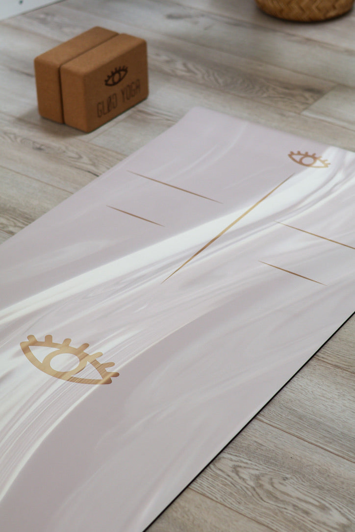 MARBLE YOGAMATTE