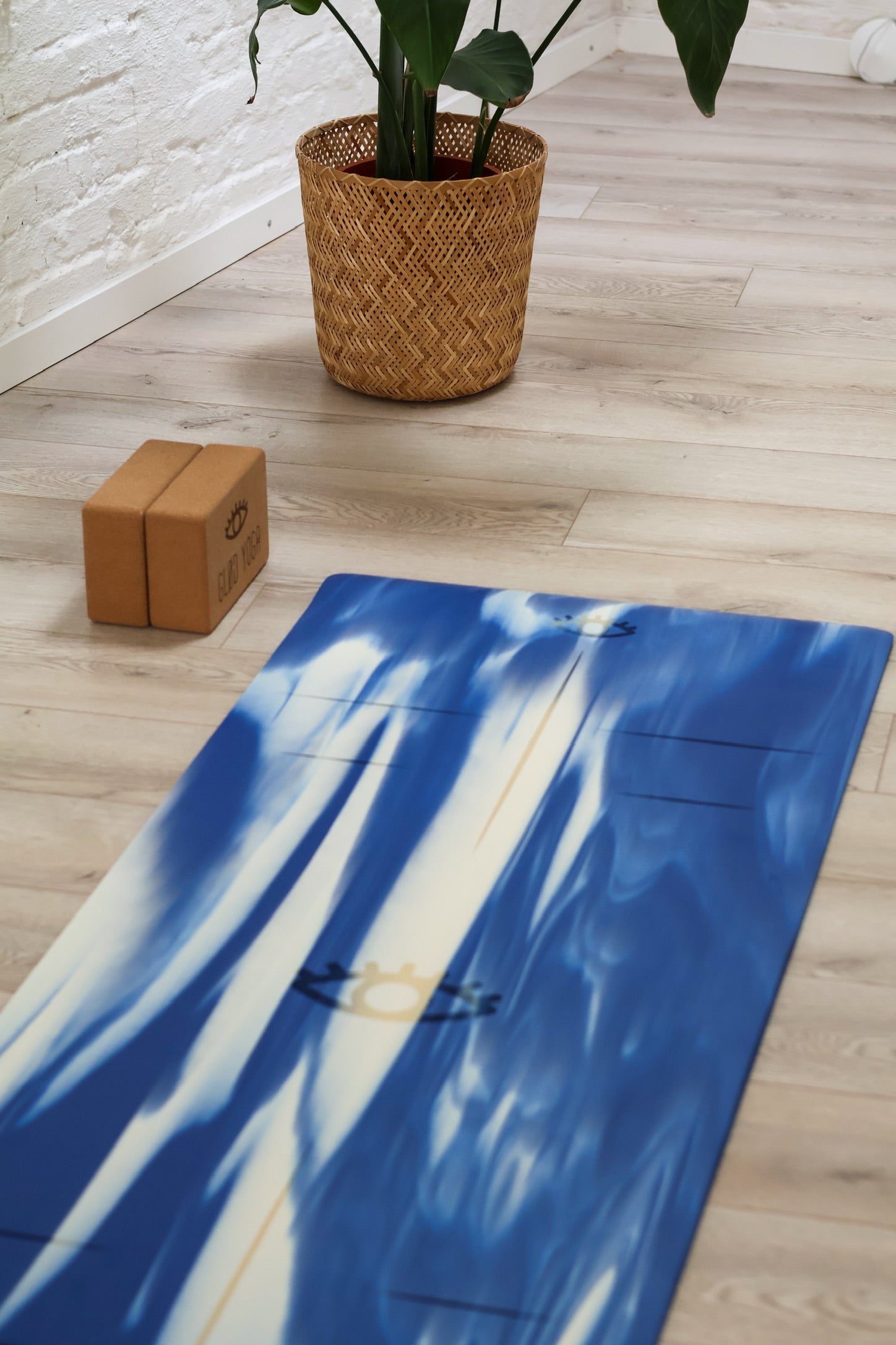 MARBLE YOGAMATTE