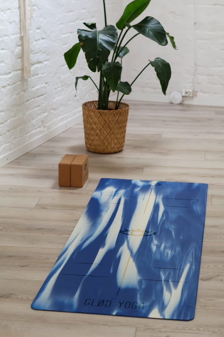 MARBLE YOGAMATTE