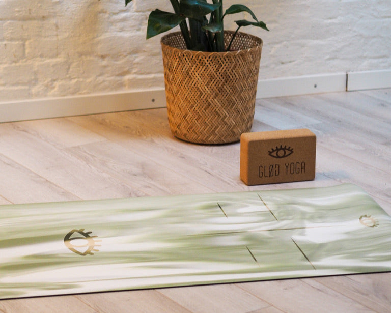 MARBLE YOGAMATTE