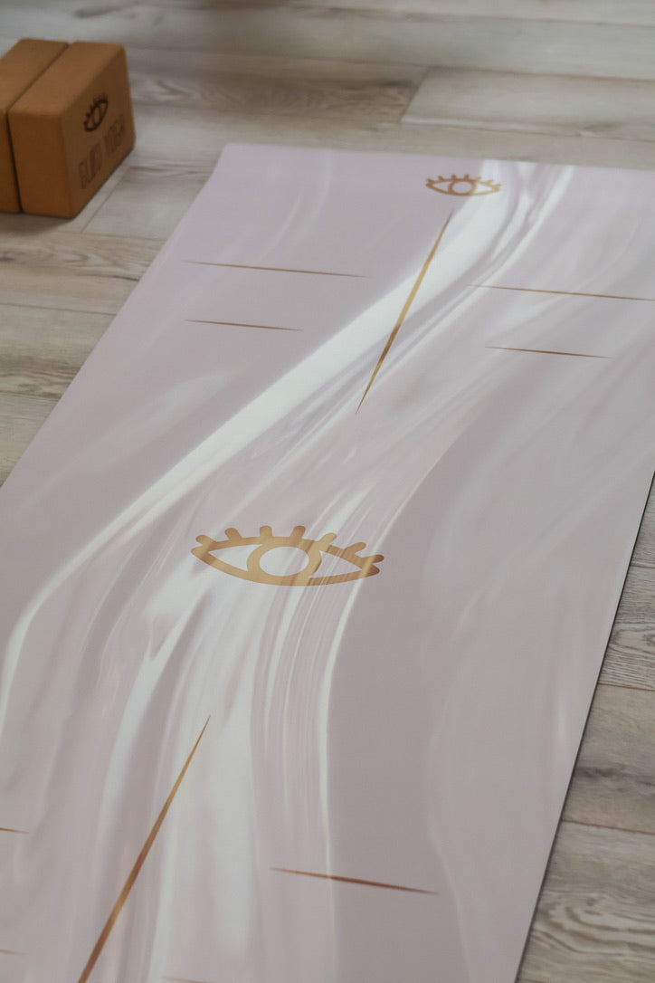 MARBLE YOGAMATTE