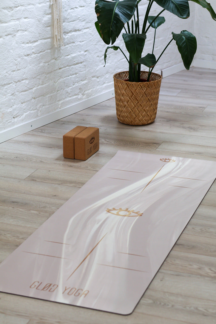 MARBLE YOGAMATTE