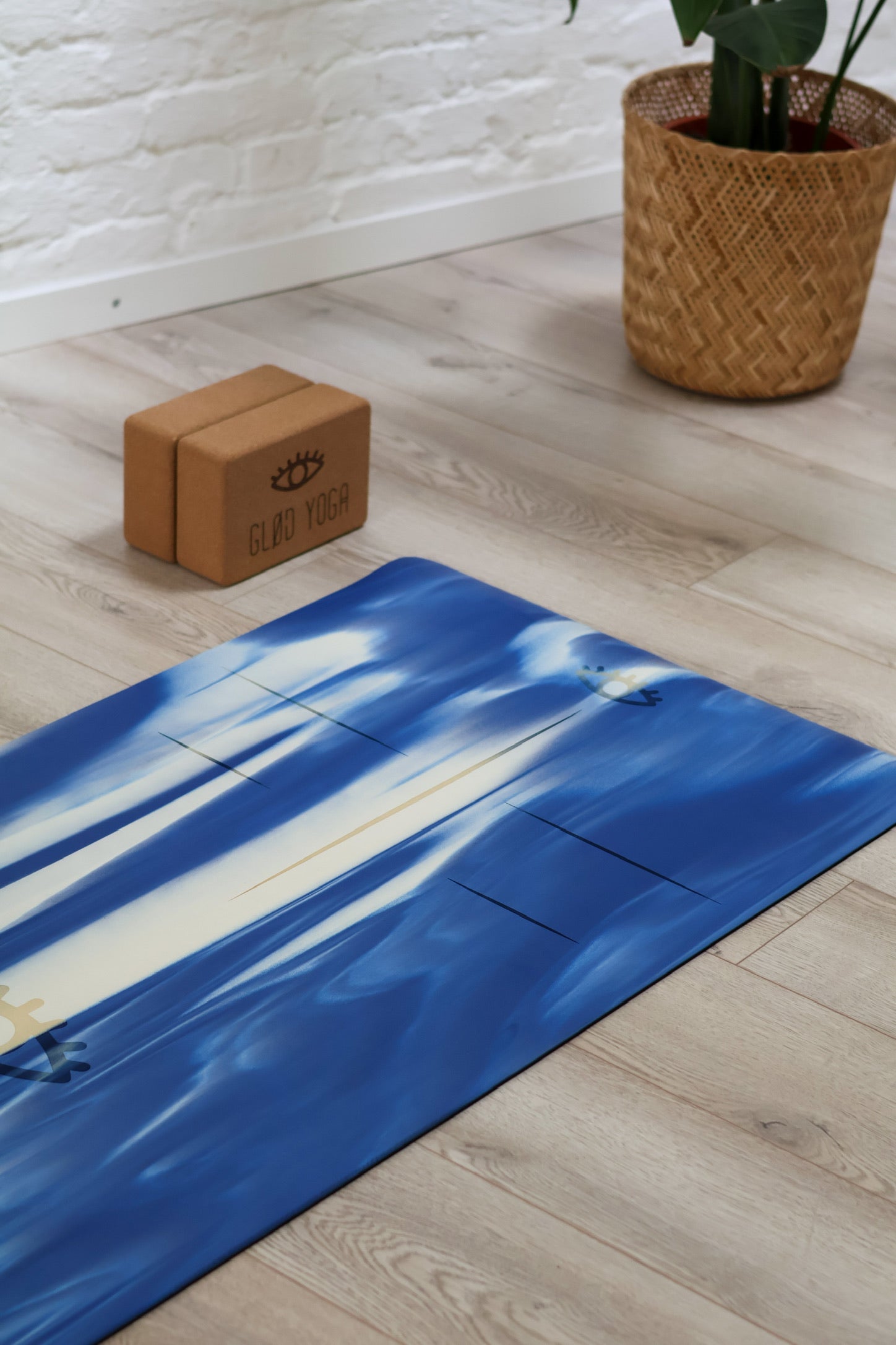 MARBLE YOGAMATTE