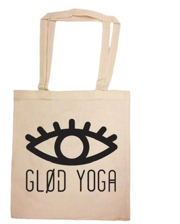 Glød Yoga Totebag