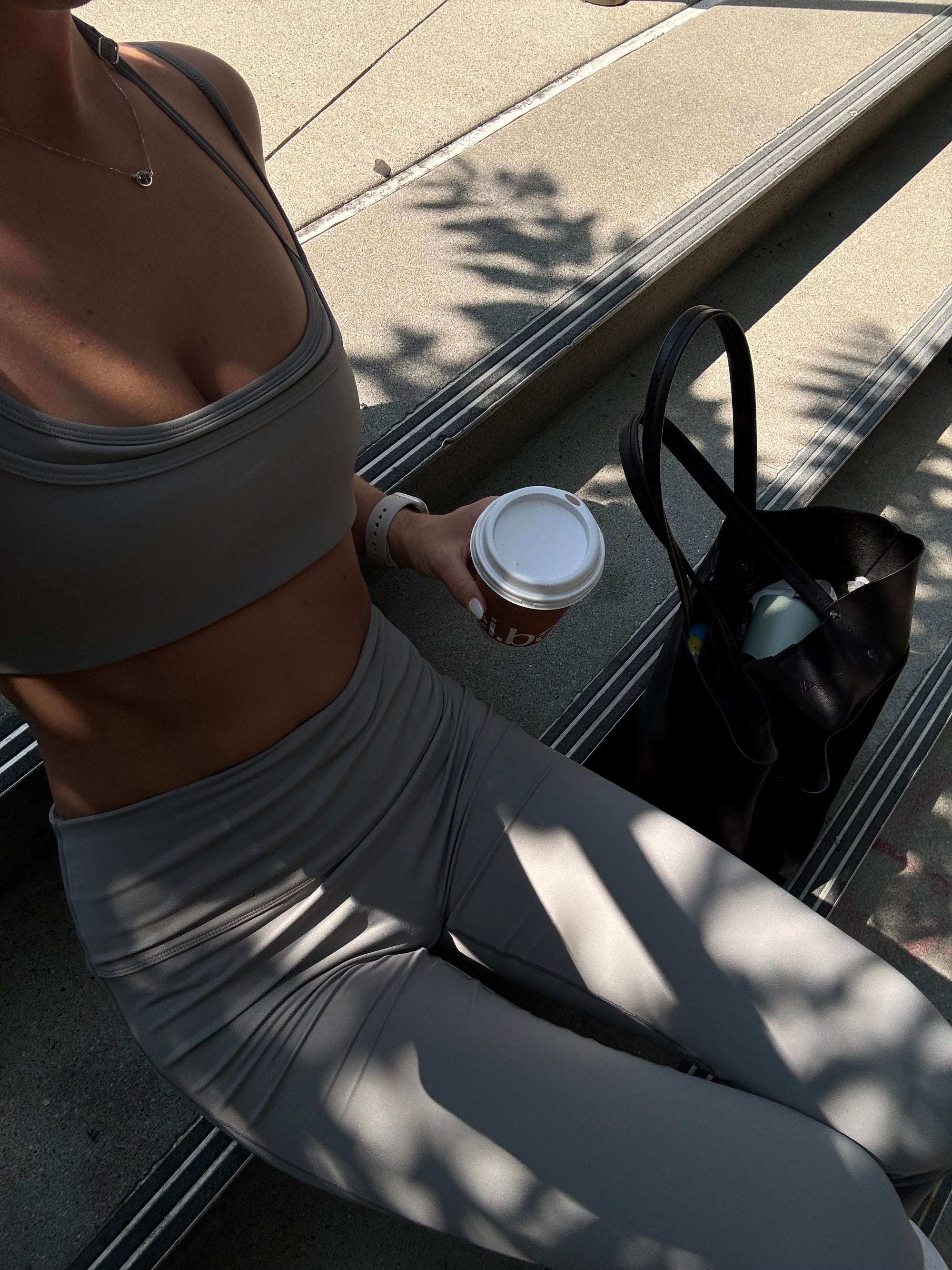 GlødWear® Bukse - Soft Pavement