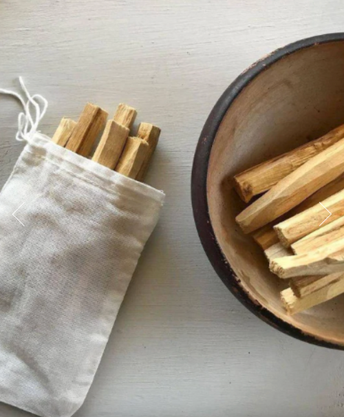 5 x Palo Santo Røkelse