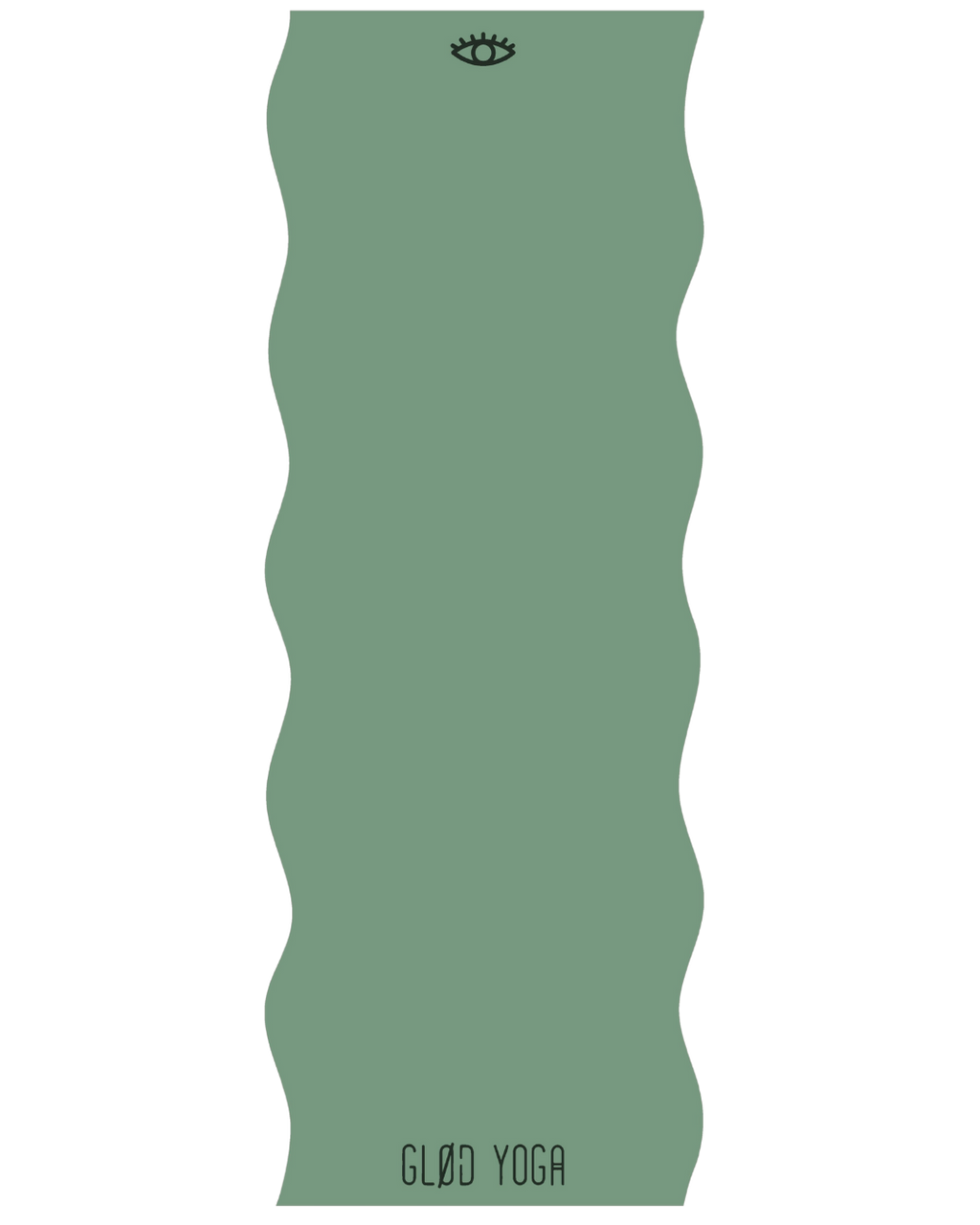 THE WAVE YOGAMATTE