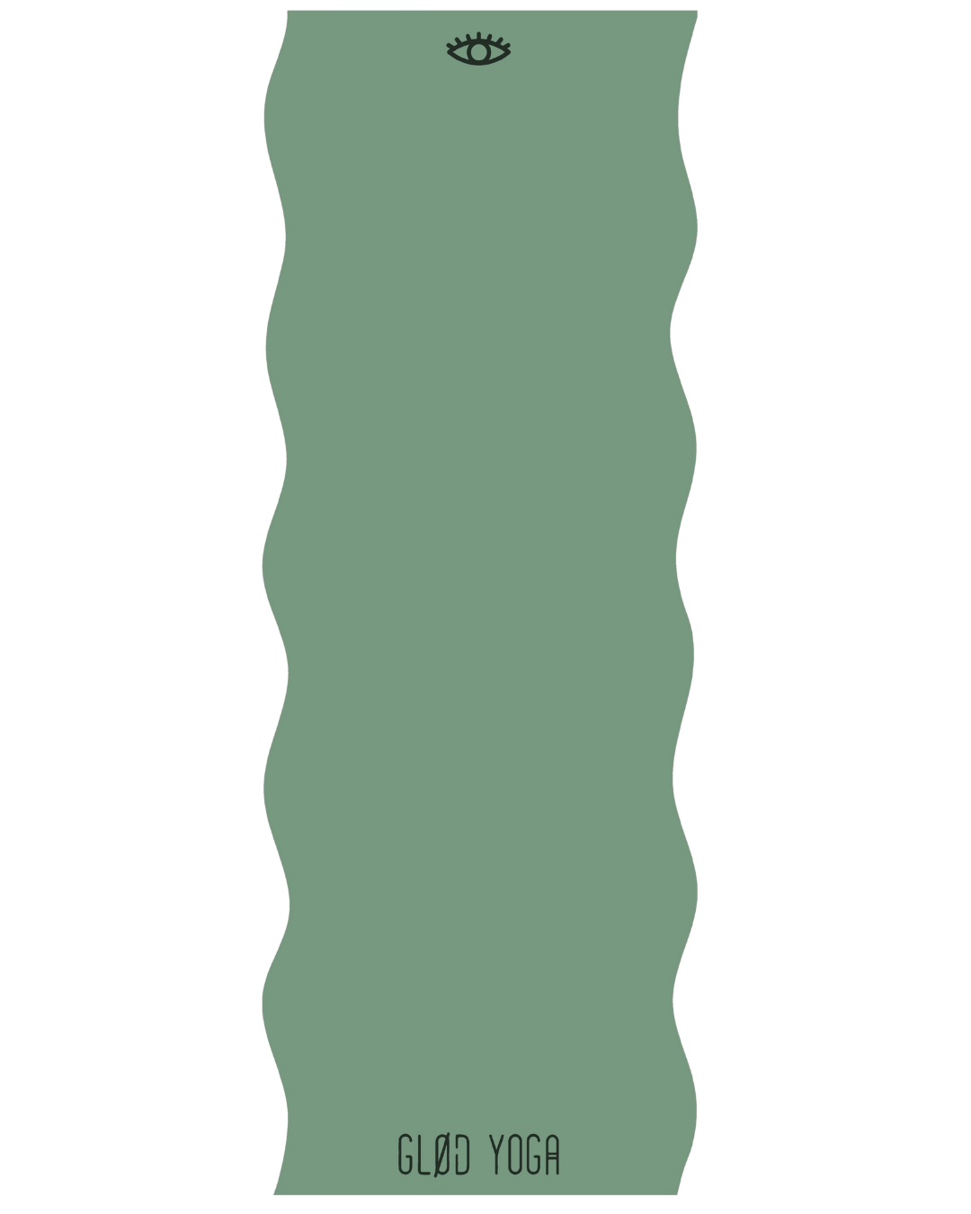 THE WAVE YOGAMATTE